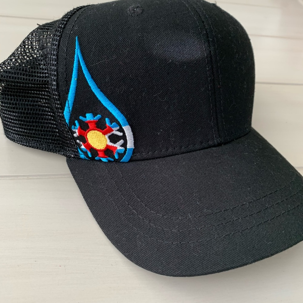 Colorado Kind Design trucker hat